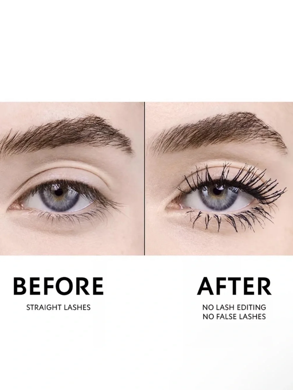 YSL Lash Clash Extreme Volume Mascara Shade 1 Bold Black NIB NWT